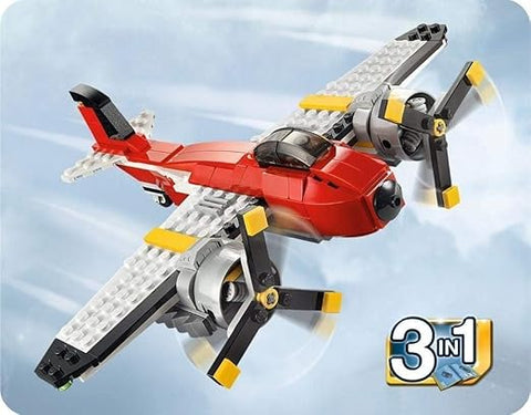 COGO PLANE -ARCHITECT BLOCKS SET 3111
