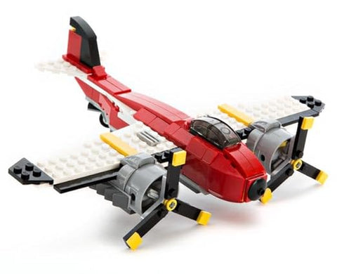 COGO PLANE -ARCHITECT BLOCKS SET 3111