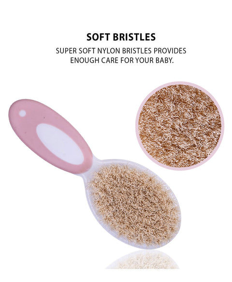 Premium Hair Brush & Comb Grooming Set | BYIE118