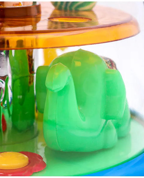 Push And Spin Elephant | PSEKH065