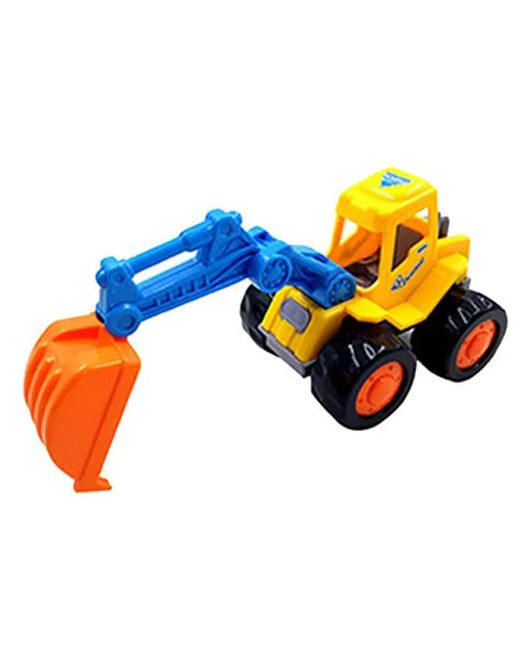 Friction Power Construction Toy Truck JCB  | 210-2A