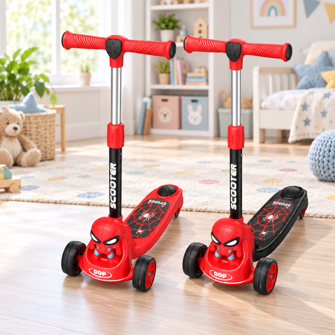 SPIDERMAN KICK SCOOTER | S-93