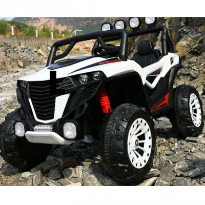 Ultra Jumbo Jeep – 2 Seater 4 Wheel Drive 4X4 Jumbo Jeep | 1199 JEEP