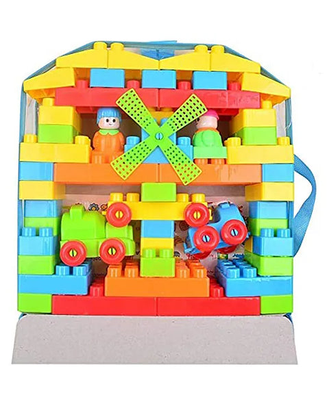 MY BLOCK 30 PCS | 1004