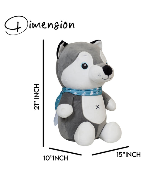 Soft Fox Toy |  TDNX062321