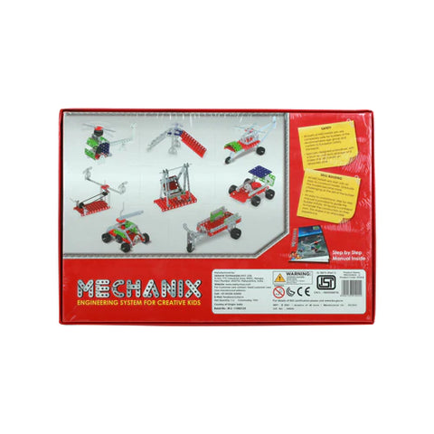 MECHANIX 2 | NEMECH01004