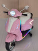 BIG SIZE VESPA HAND ACCELERATOR | FT-818