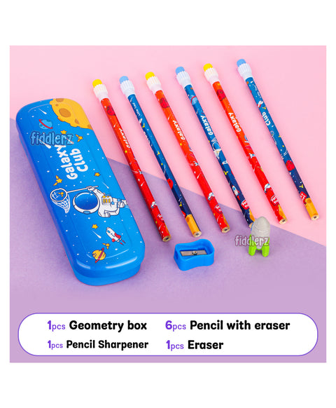 Stationary Set Pack of 9 | GP8001-AT/UN | DESIGN'S MAY VERY