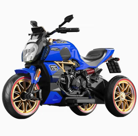 Ducati Bike Rechargeable Battery Operated | D1260