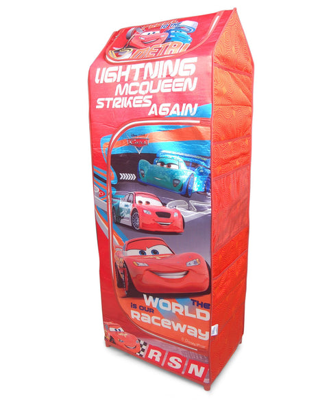 Storage Almirah Wonder Cub | AVS-5ST-WARD | COLOR AND PRINTS MAY VERY