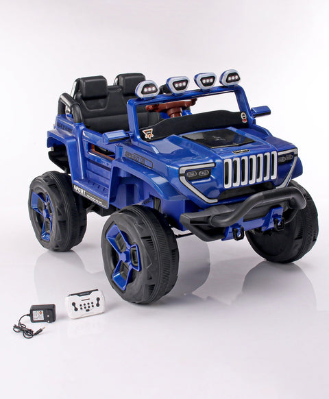 Battery Operated Ride On Electric Jeep 4x4 BDQ-1200