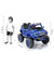Battery Operated Ride On Electric Jeep 4x4 BDQ-1200