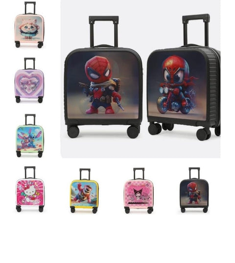CARTOON TROLLY BAG | 132007