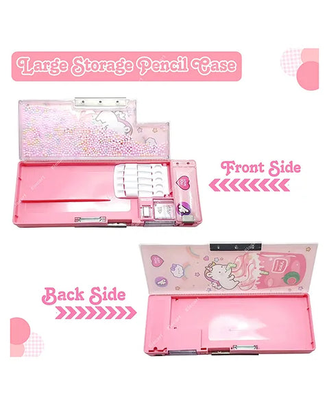 Magnetic Pencil Case With Inbuilt Sharpener | 35287UN