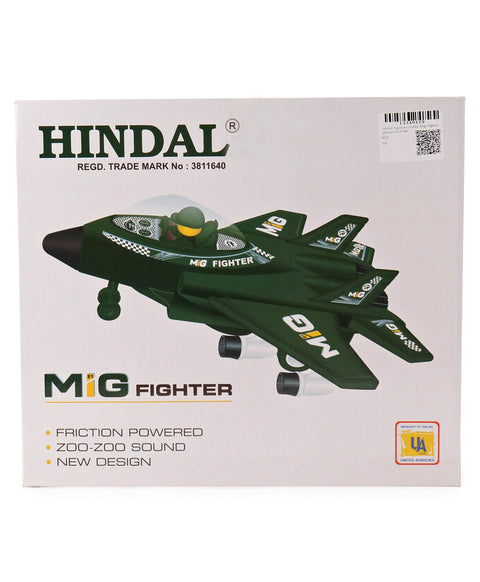 MIG Fighter Plane  | NEUMIGF-001