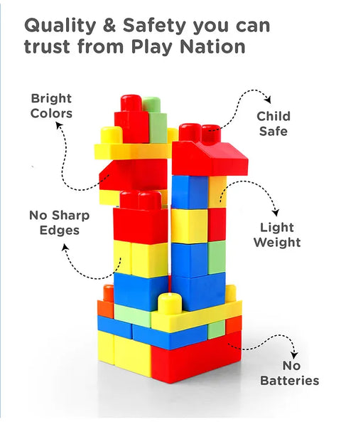 MY BLOCK 30 PCS | 1004