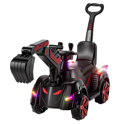 EXCVATOR RIDE ON | 615 JCB