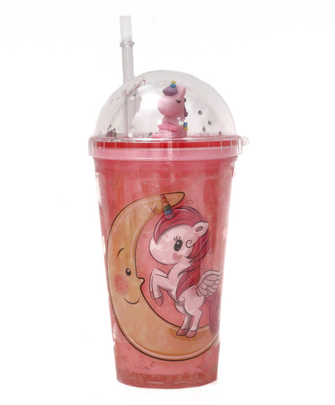 Unicorn Printed Sippers - 500 ml | GBT-160