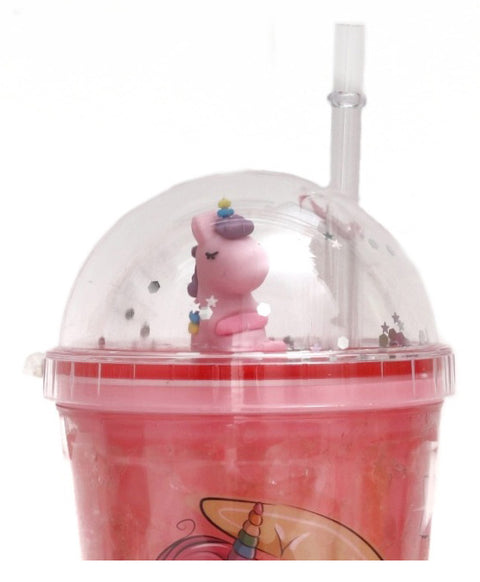 Unicorn Printed Sippers - 500 ml | GBT-160