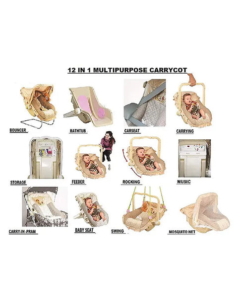 Carry Coat 12 In 1 | CC 12IN1