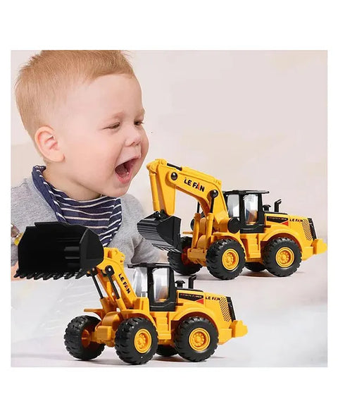 Bulldozer Truck For Kids | LMI-8152-1