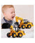 Bulldozer Toy Truck- Yellow | 168-54