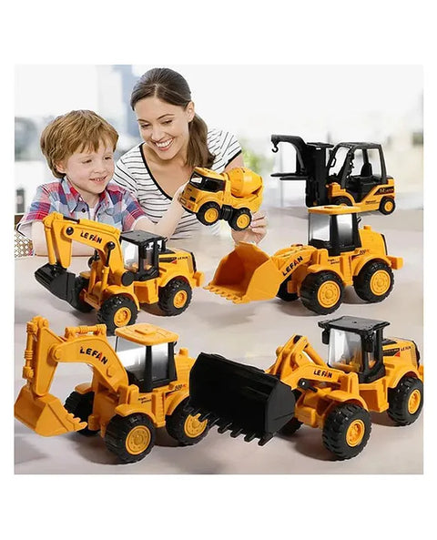 Bulldozer Truck For Kids | LMI-8152-1