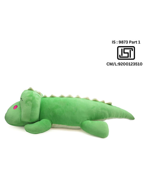 SUZY THE CROCODILE | TDNX062345 | Length 75 cm