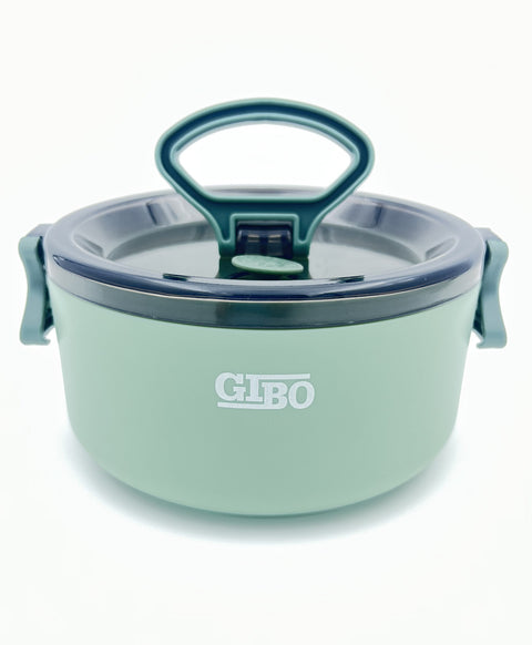 Round Lunch Box 800 ml | GBR-303 ( assorted )