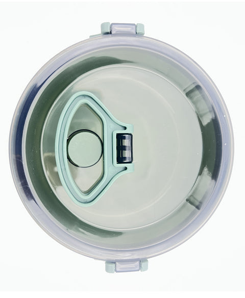 Round Lunch Box 800 ml | GBR-303 ( assorted )