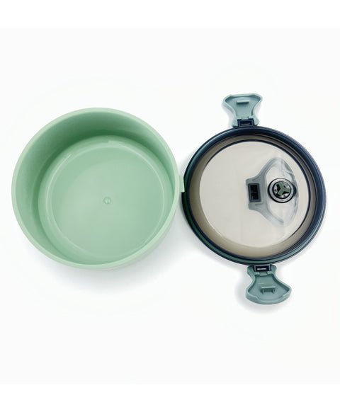 Round Lunch Box 800 ml | GBR-303 ( assorted )