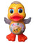 Dancing Duck Toy with Flashing Lights | LOYJ3004