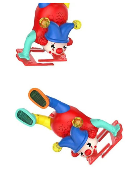 Upside Down Clown | LO663BUDC