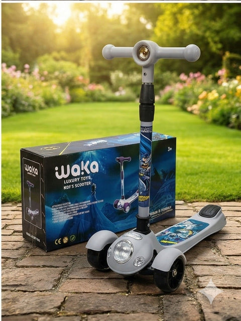 Batman Kick Scooter for Kids | 1408B