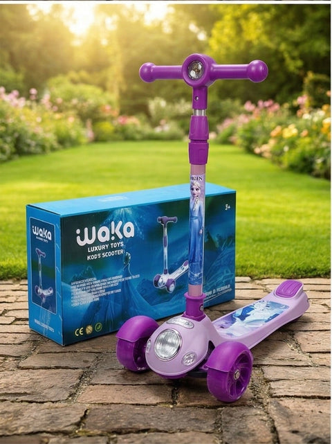 Frozen Kick Scooter for Kids | 1410F