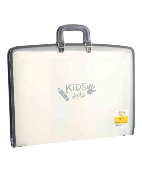 A3 Zipper Documents Folder Bag With 13 Pockets | YF6202