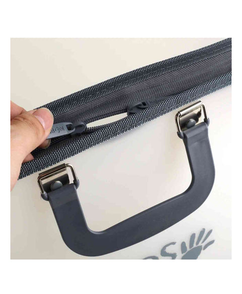 A3 Zipper Documents Folder Bag With 13 Pockets | YF6202