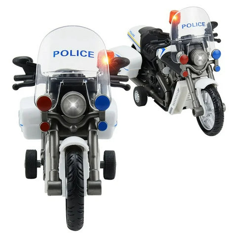 Police Motorbike Model | 2042APOBI