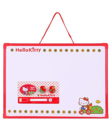 Hello Kitty White Board  | KT9427