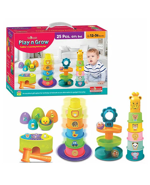 Play And Grow 25Pcs Gift Set | INT483