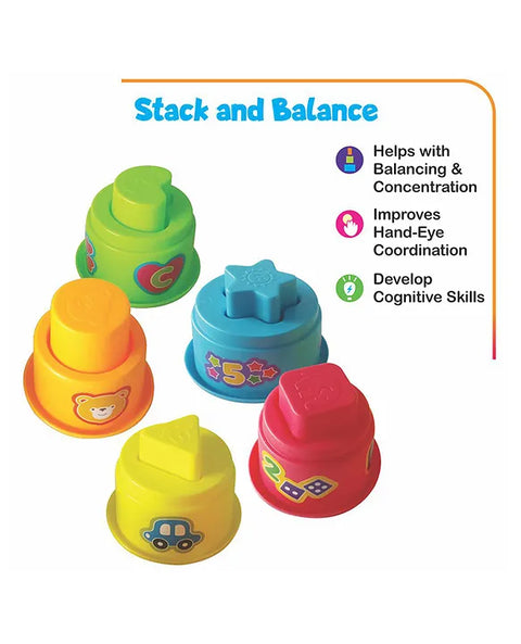 Play And Grow 25Pcs Gift Set | INT483