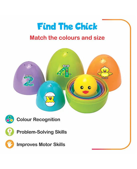 Play And Grow 25Pcs Gift Set | INT483