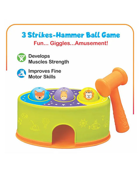 Play And Grow 25Pcs Gift Set | INT483
