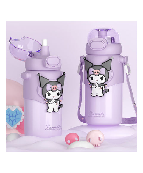 460ml Vacuum Cup  Water Cup Stainless Steel Thermos Cup -PACK OF 1 - COLOR MAY VARY | GBT-MM2113