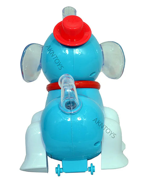 Elephant Toy with Toy Light | 168A-12