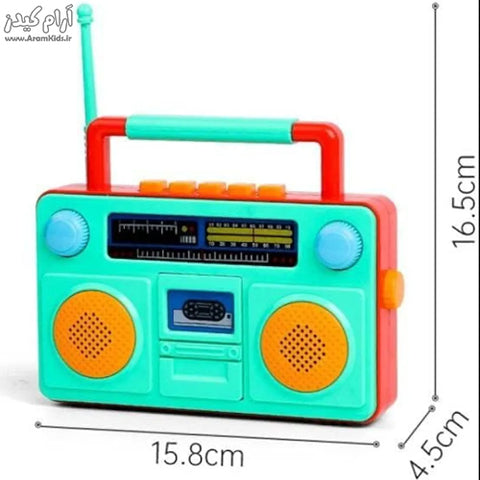 Tape Recorder | HJ-8087
