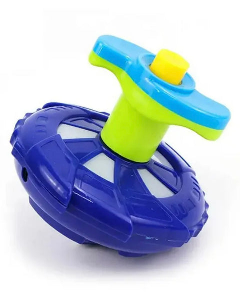 Spinning Top Toy with LED Light Music - Colour may vary | NE2018 | PACK OF 1 PCS