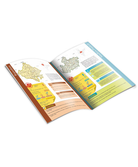 Discover India 5 in 1 India Map Puzzle- 29 Pieces | DIIN-08006