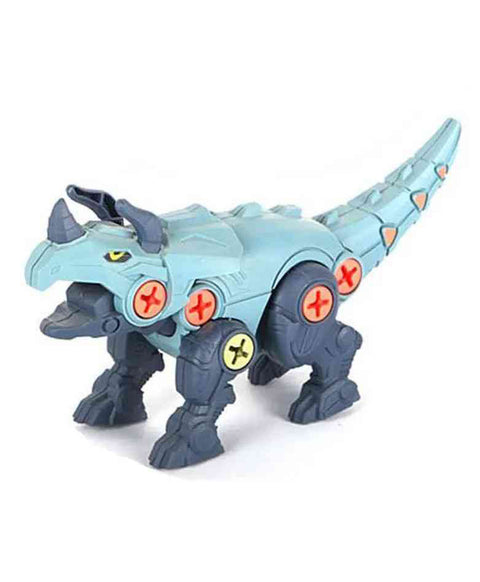 Unique Dinosaur Diy Toy |  Pack of 4 Dinosaurs with Screwdrivers | NE1199-D11