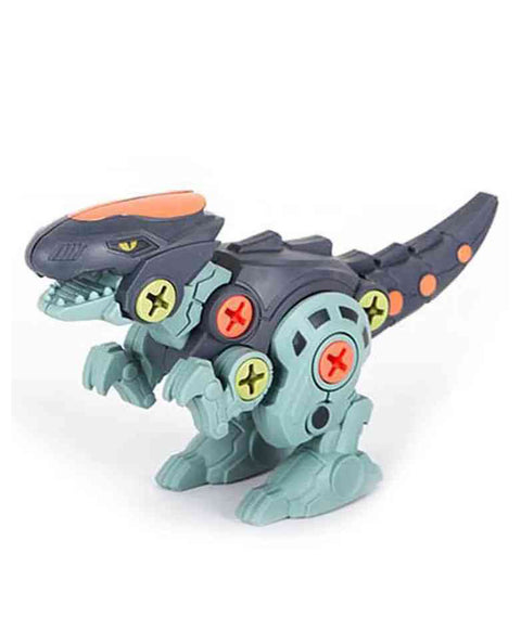 Unique Dinosaur Diy Toy |  Pack of 4 Dinosaurs with Screwdrivers | NE1199-D11